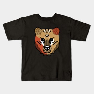 Bear Country Kids T-Shirt